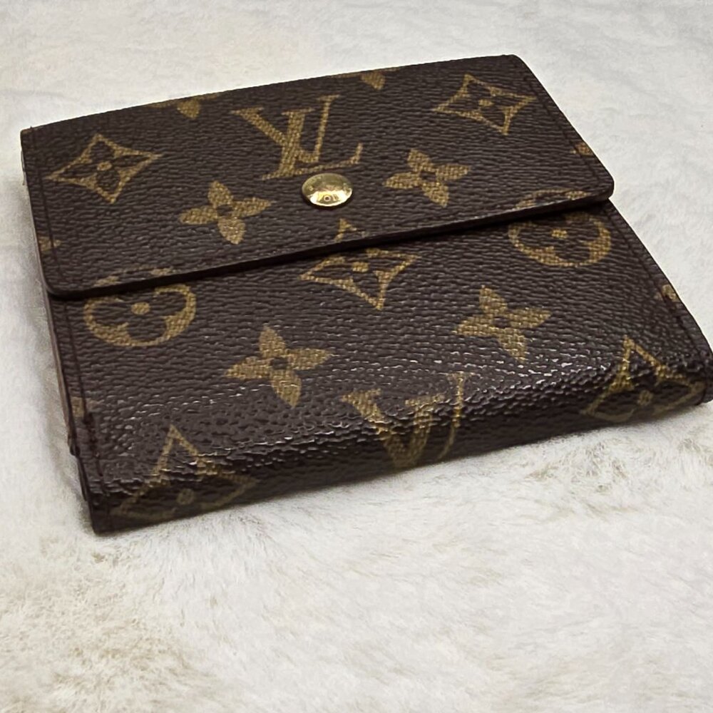 Louis Vuitton. Elise Wallet - Picture 3 of 15